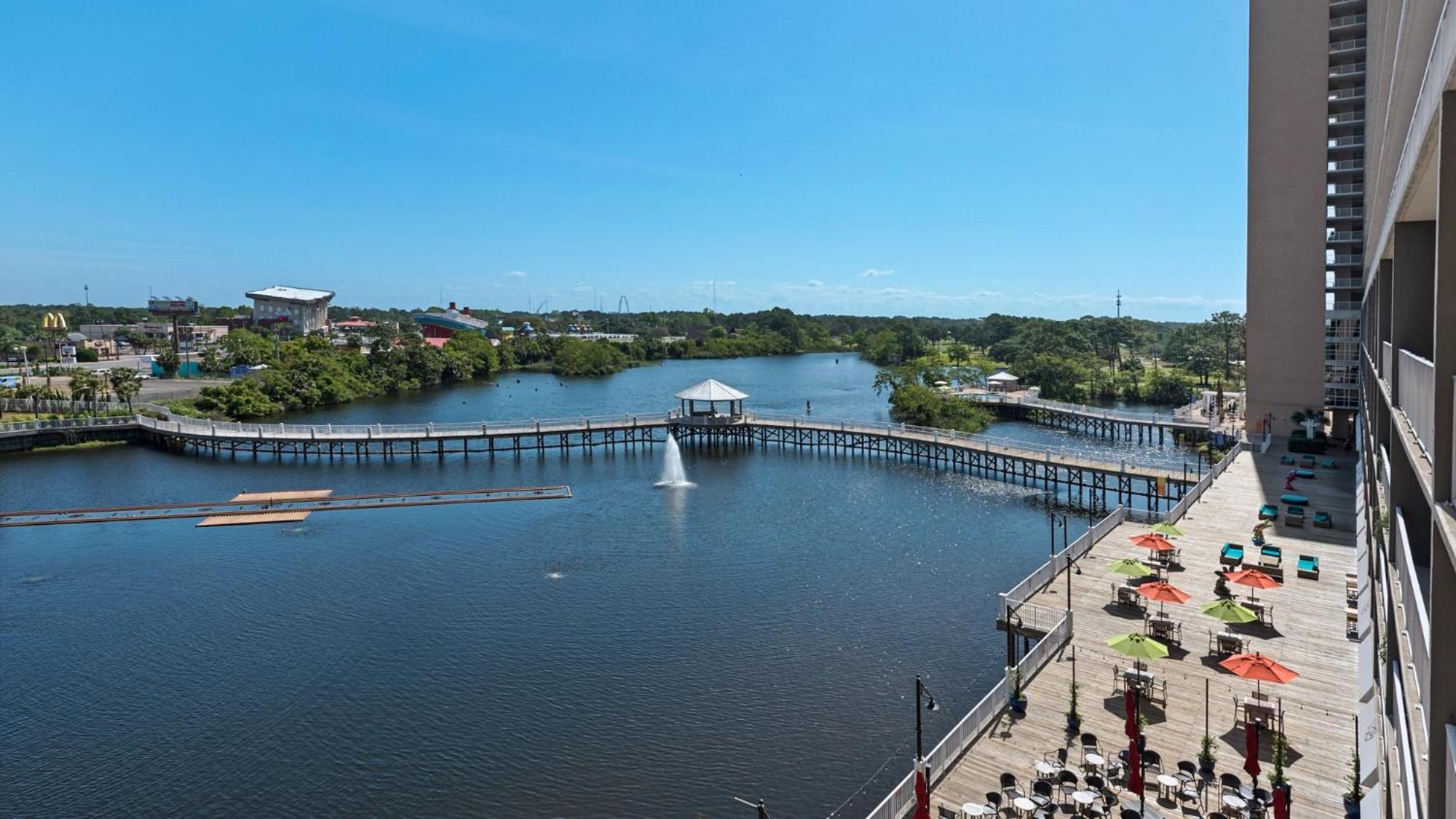 Laketown Wharf 834 Panama City Beach Εξωτερικό φωτογραφία