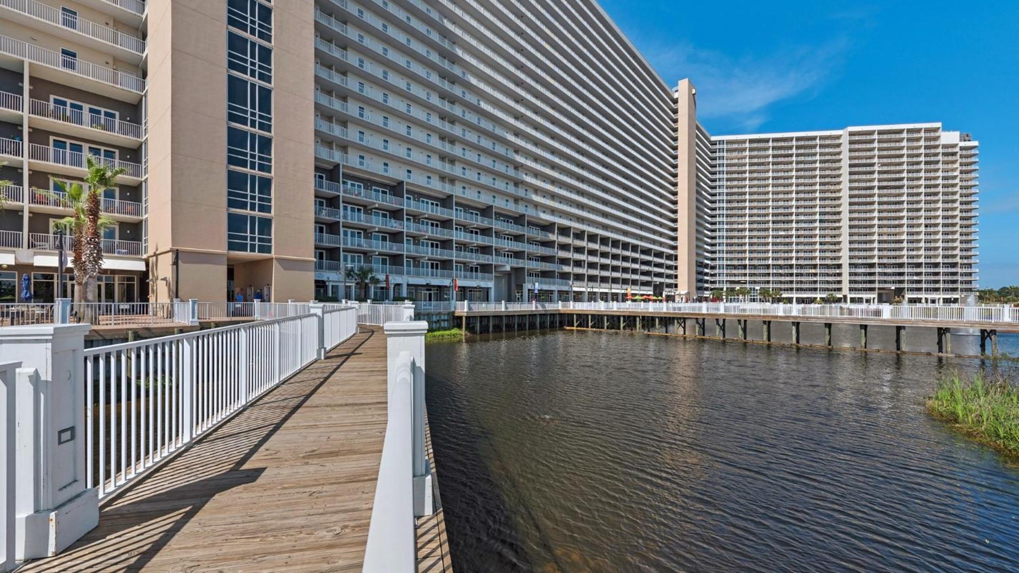 Laketown Wharf 834 Panama City Beach Εξωτερικό φωτογραφία