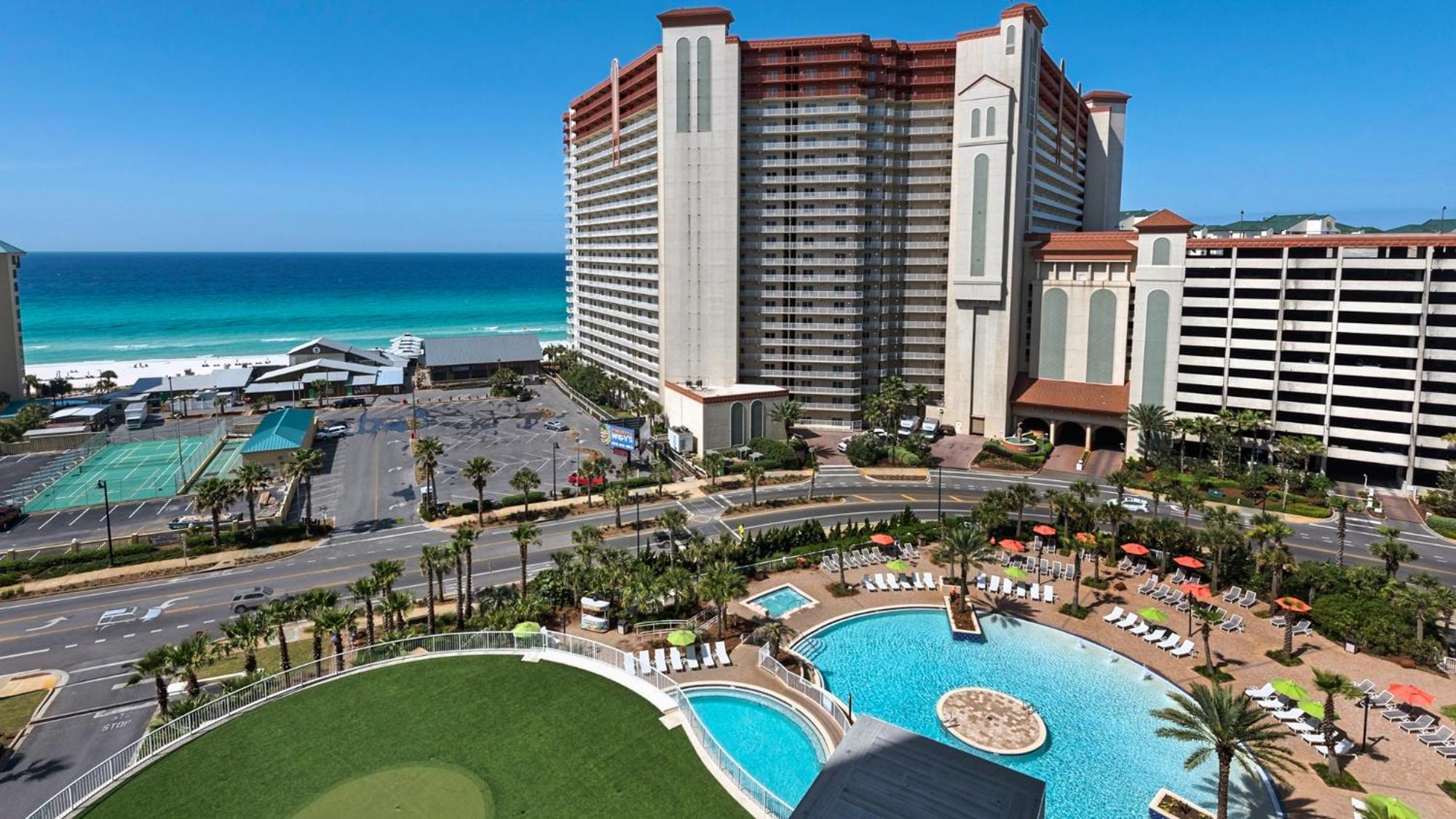 Laketown Wharf 834 Panama City Beach Εξωτερικό φωτογραφία