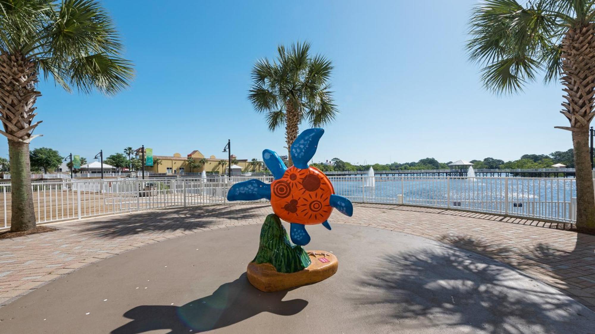 Laketown Wharf 834 Panama City Beach Εξωτερικό φωτογραφία