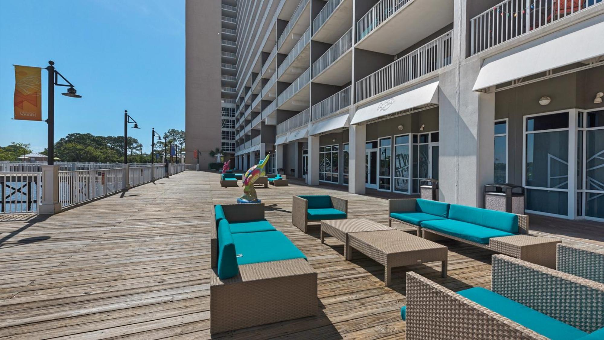 Laketown Wharf 834 Panama City Beach Εξωτερικό φωτογραφία