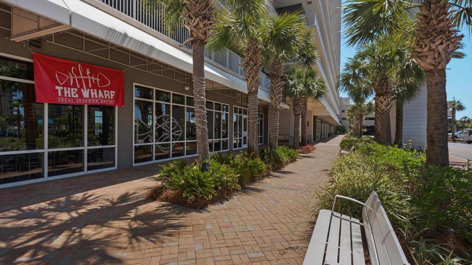 Laketown Wharf 834 Panama City Beach Εξωτερικό φωτογραφία