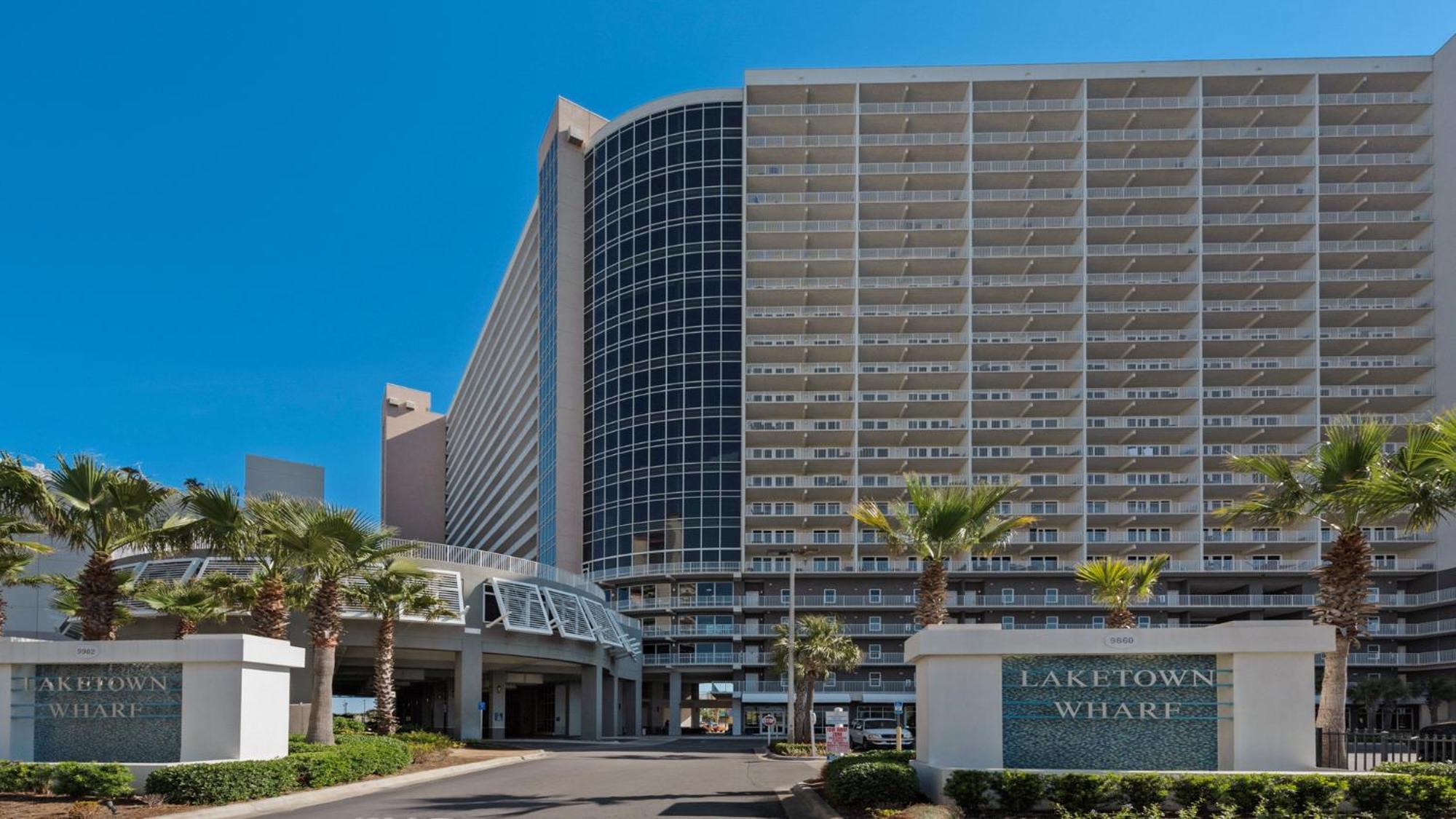 Laketown Wharf 834 Panama City Beach Εξωτερικό φωτογραφία