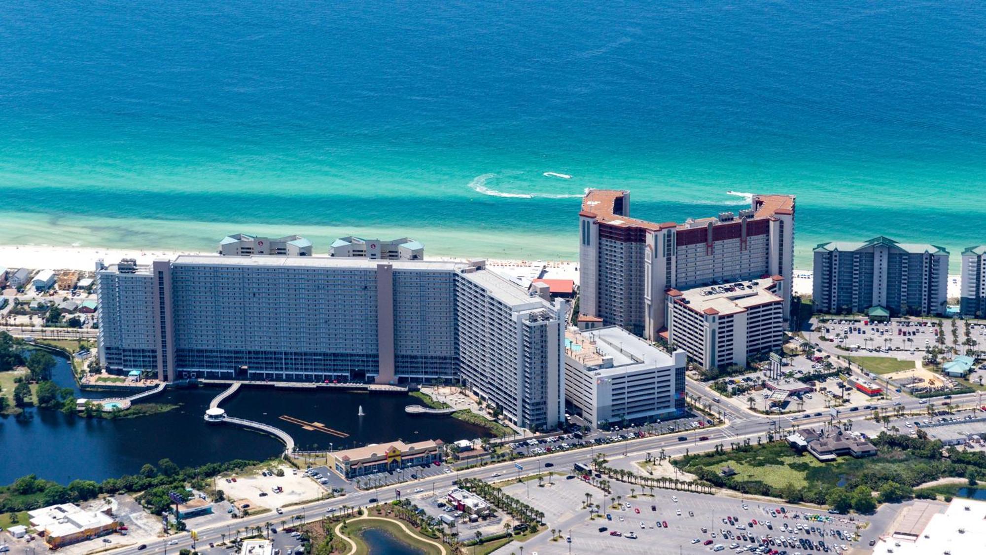Laketown Wharf 834 Panama City Beach Εξωτερικό φωτογραφία