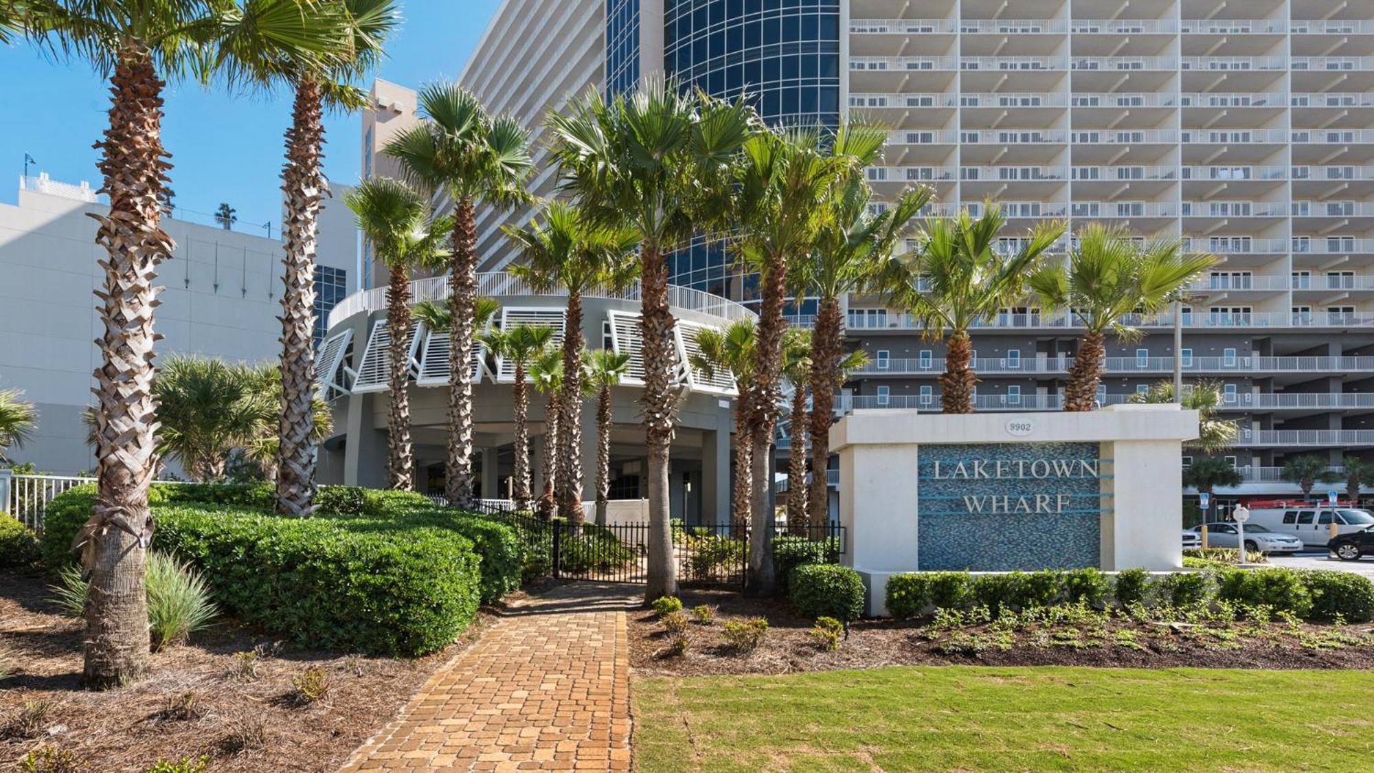 Laketown Wharf 834 Panama City Beach Εξωτερικό φωτογραφία