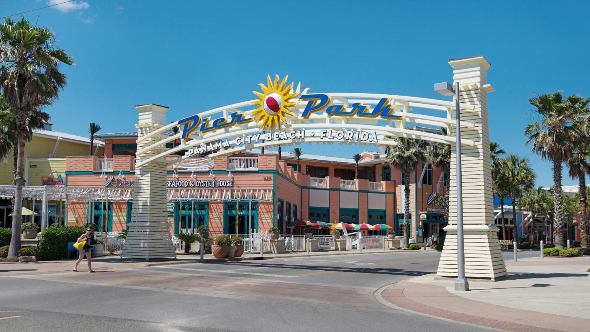 Laketown Wharf 834 Panama City Beach Εξωτερικό φωτογραφία