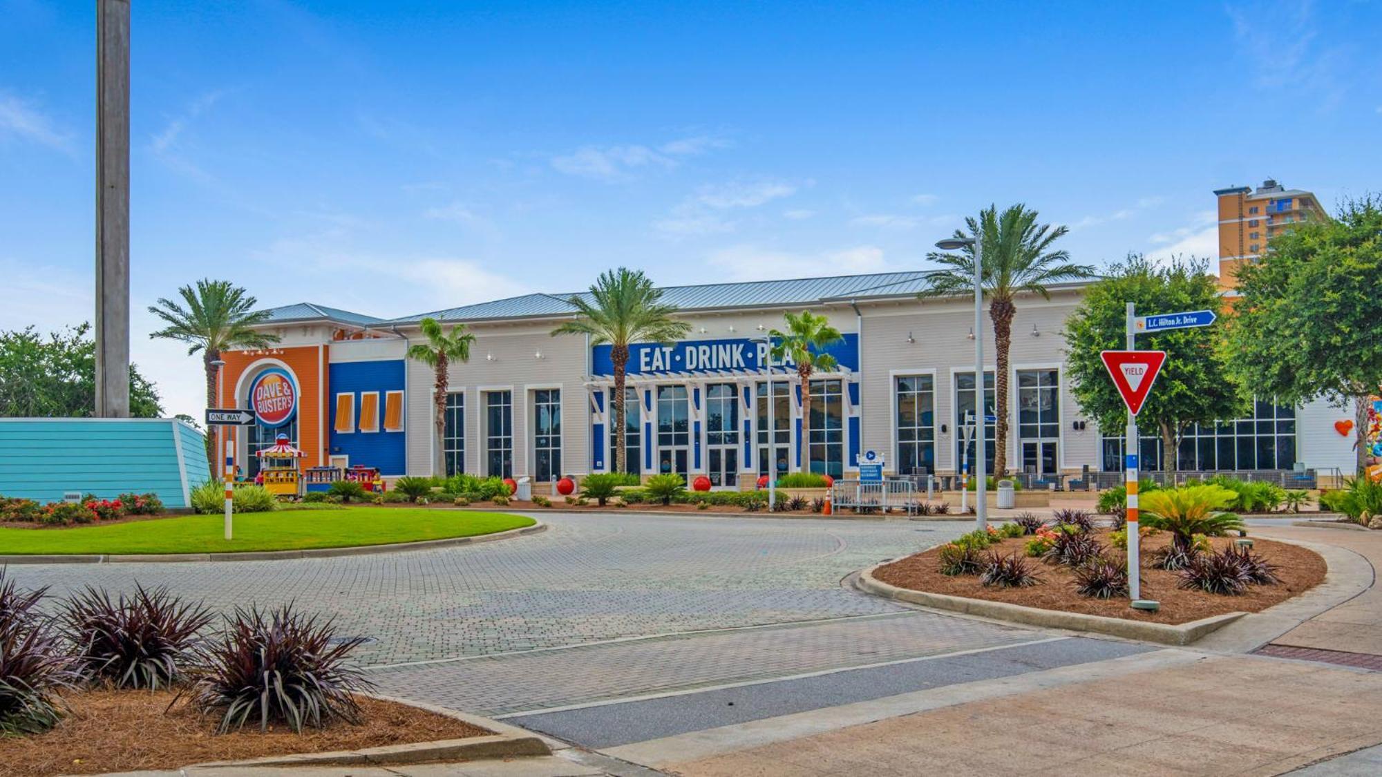 Laketown Wharf 834 Panama City Beach Εξωτερικό φωτογραφία