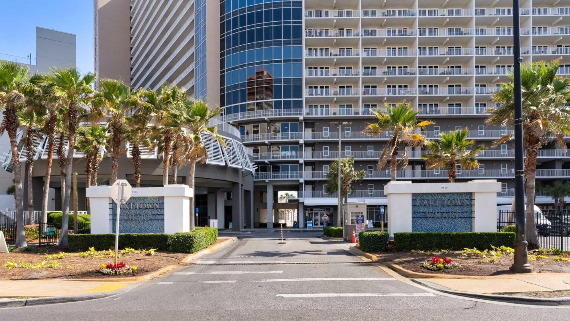 Laketown Wharf 834 Panama City Beach Εξωτερικό φωτογραφία