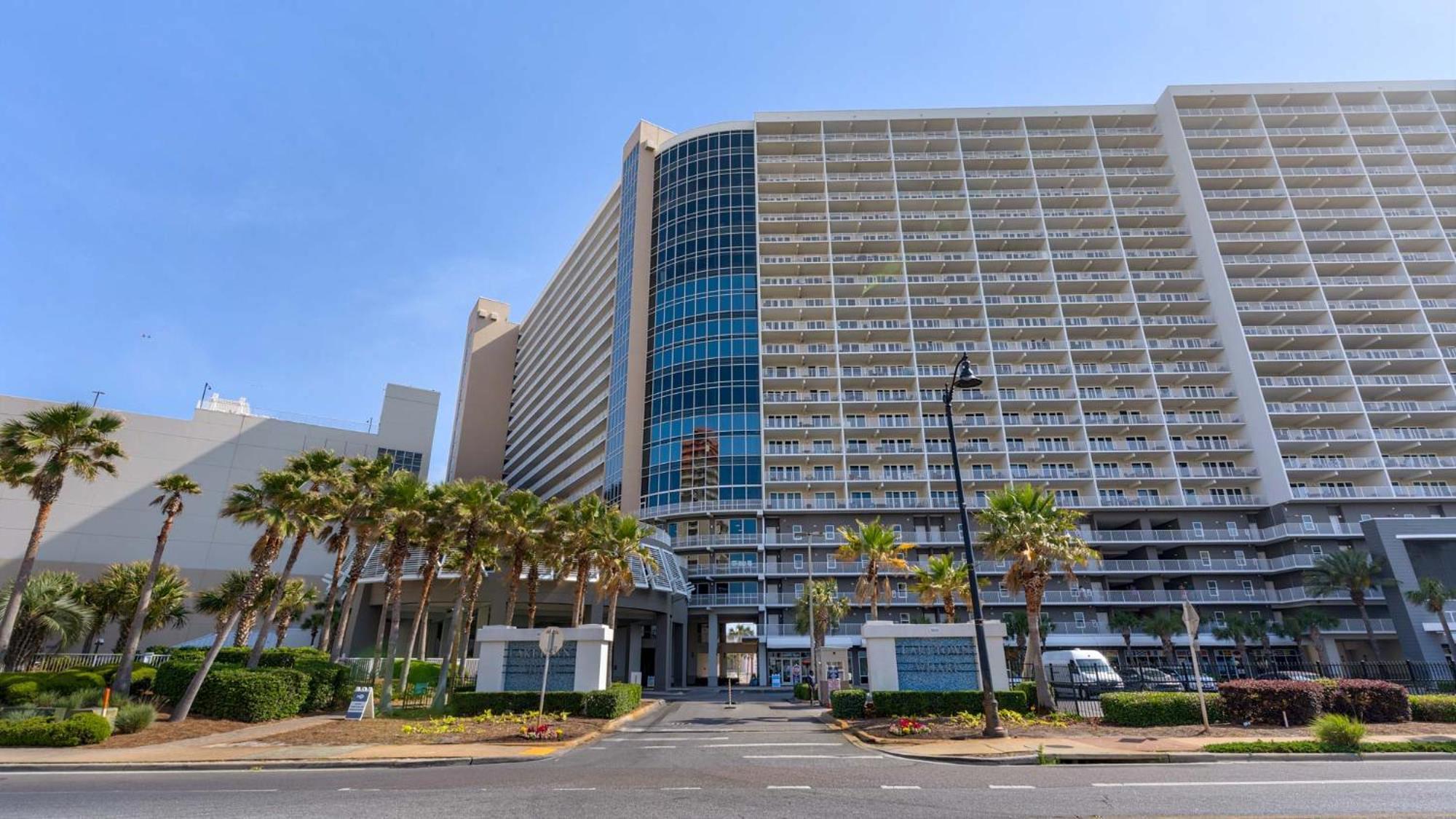 Laketown Wharf 834 Panama City Beach Εξωτερικό φωτογραφία